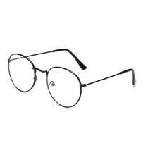 Load image into Gallery viewer, Zilead Oval Metal Reading Glasses Clear Lens Men Women Presbyopic Glasses Optical Spectacle Eyewear Prescription 0 to +4.0