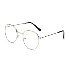 Load image into Gallery viewer, Zilead Oval Metal Reading Glasses Clear Lens Men Women Presbyopic Glasses Optical Spectacle Eyewear Prescription 0 to +4.0