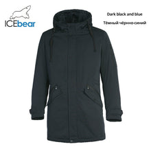 Load image into Gallery viewer, ICEbear 2019 New Down Coat Men Winter New long Male Jacket high quality Warm Outwear Coats For Men Brand Clothing MPN317946