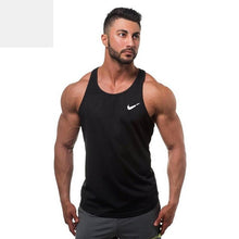 Load image into Gallery viewer, Brand Clothing Muscle Bodybuilding Stringer Tank Top Mens Fitness Singlets Cotton Sleeveless shirt Workout Sportwear Undershirt