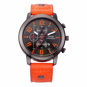 Men's Watches Best Sellers Montre Homme Luxe Grande Marque The Darling Of Fashion Business Clock Cuckoo Simple Horloges @50