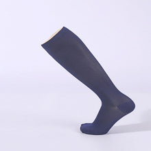 Load image into Gallery viewer, New Unisex Socks Compression Stockings Pressure Varicose Vein Stocking knee high Leg Support Stretch Pressure Circulation #745